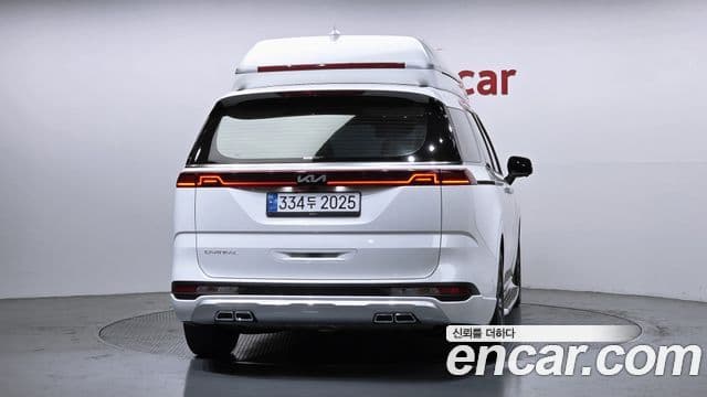 Kia Carnival 4세대 Signature, 2023 4