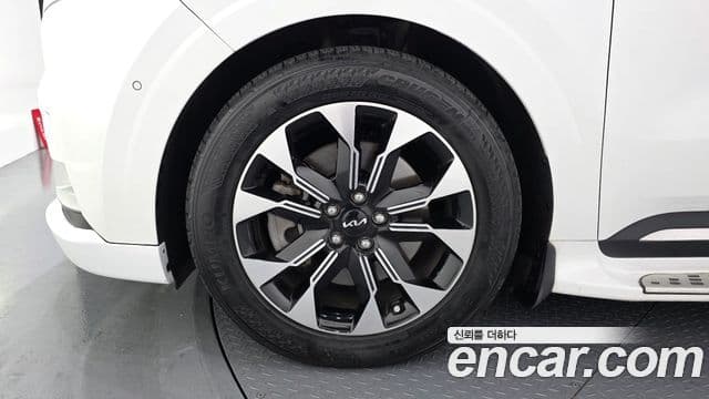 Kia Carnival 4세대 Signature, 2023 все фото