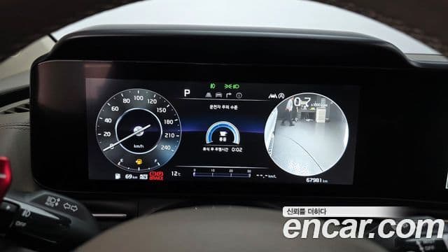 Kia Carnival 4세대 Signature, 2023 8
