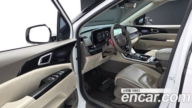 Kia Carnival 4세대 Signature, 2023 11