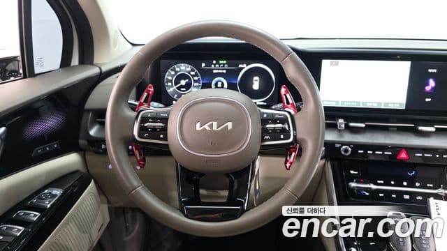 Kia Carnival 4세대 Signature, 2023 12