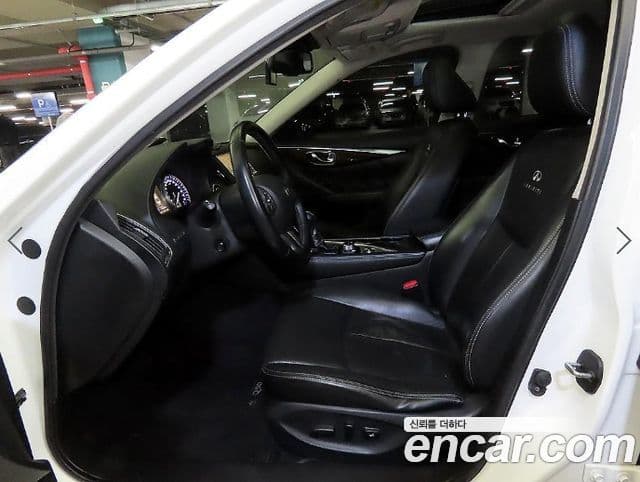 Infiniti Q50 Exclusive, 2014 6