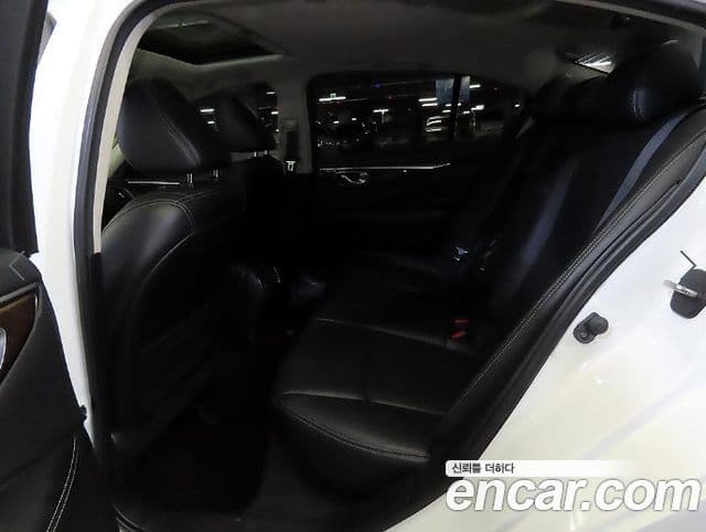 Infiniti Q50 Exclusive, 2014 7
