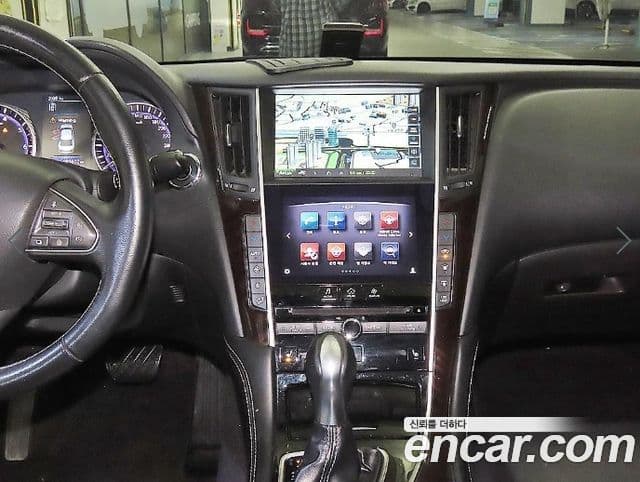 Infiniti Q50 Exclusive, 2014 11