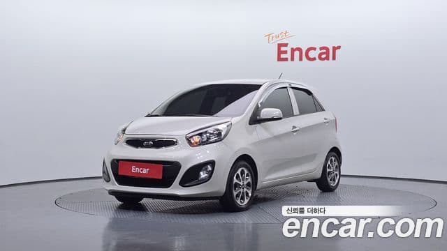 Kia All New Morning Special, 2012 1