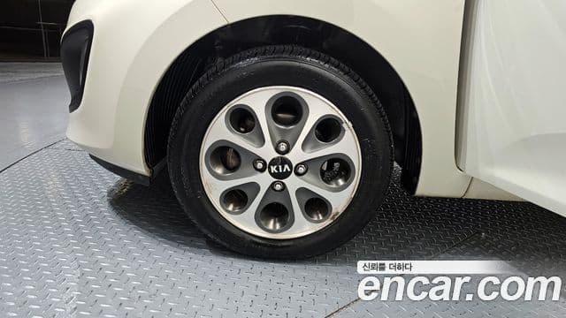 Kia All New Morning Special, 2012 все фото