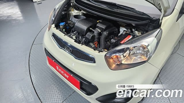 Kia All New Morning Special, 2012 6