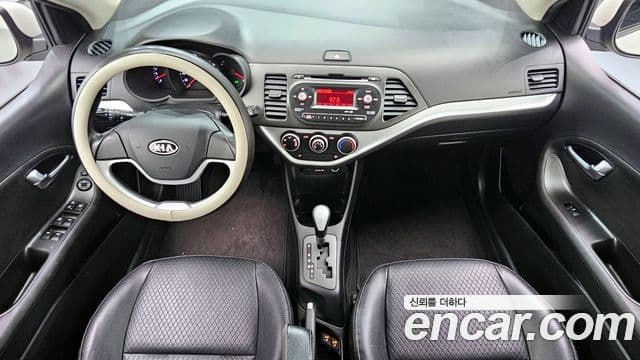 Kia All New Morning Special, 2012 7