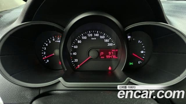 Kia All New Morning Special, 2012 8