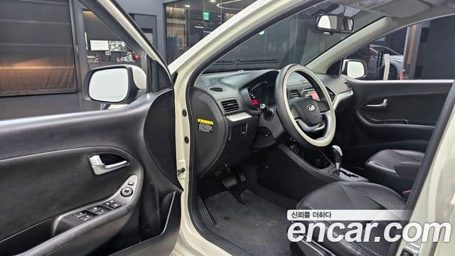 Kia All New Morning Special, 2012 12