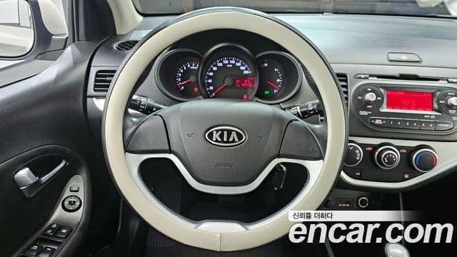 Kia All New Morning Special, 2012 15