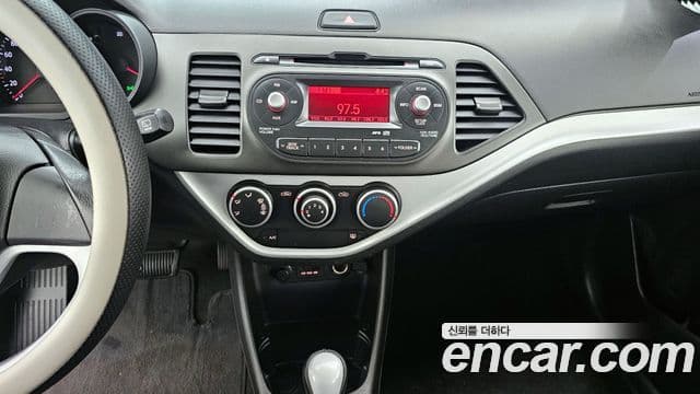 Kia All New Morning Special, 2012 16