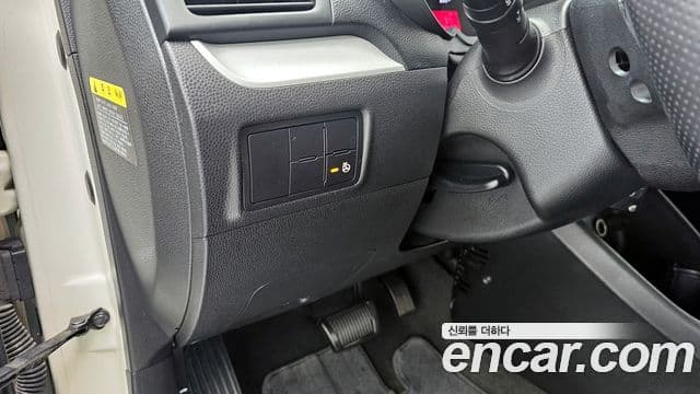 Kia All New Morning Special, 2012 17