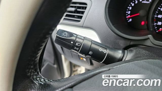 Kia All New Morning Special, 2012 19