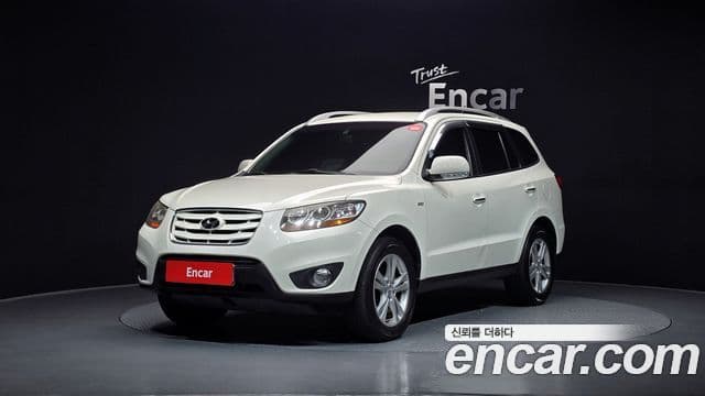 Hyundai Santa Fe CM Luxury, 2011 1