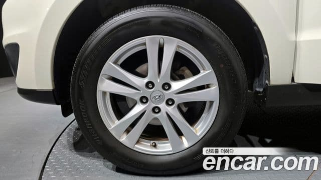 Hyundai Santa Fe CM Luxury, 2011 все фото