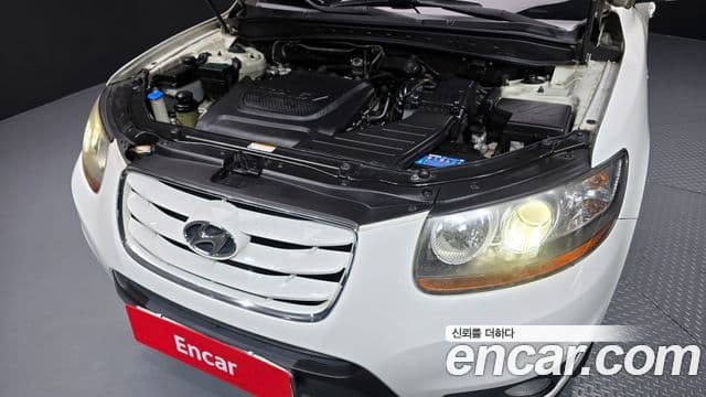 Hyundai Santa Fe CM Luxury, 2011 6