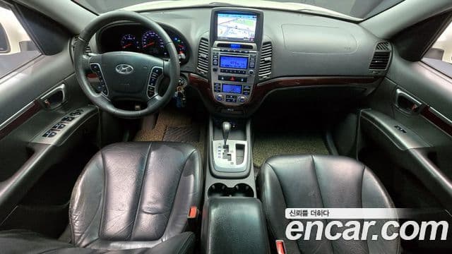 Hyundai Santa Fe CM Luxury, 2011 7