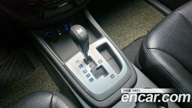 Hyundai Santa Fe CM Luxury, 2011 9