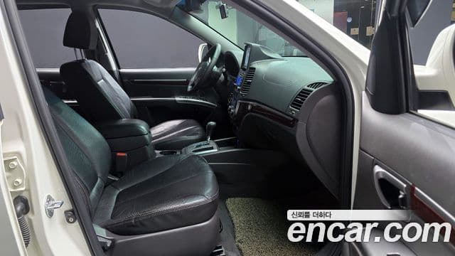 Hyundai Santa Fe CM Luxury, 2011 10