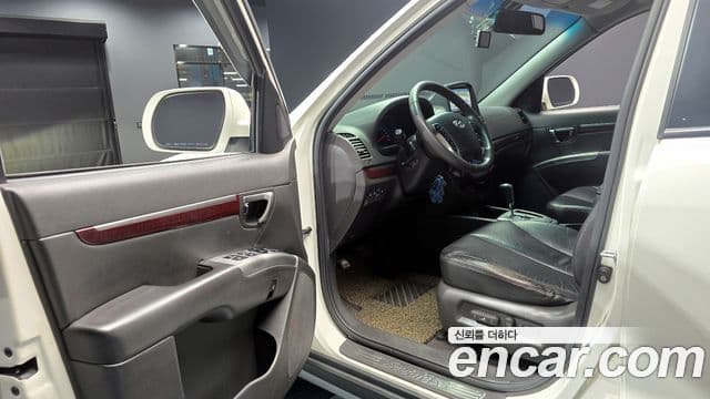 Hyundai Santa Fe CM Luxury, 2011 11