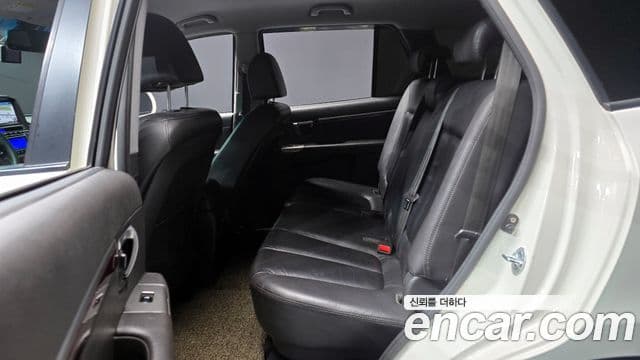 Hyundai Santa Fe CM Luxury, 2011 12