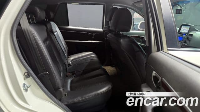 Hyundai Santa Fe CM Luxury, 2011 13