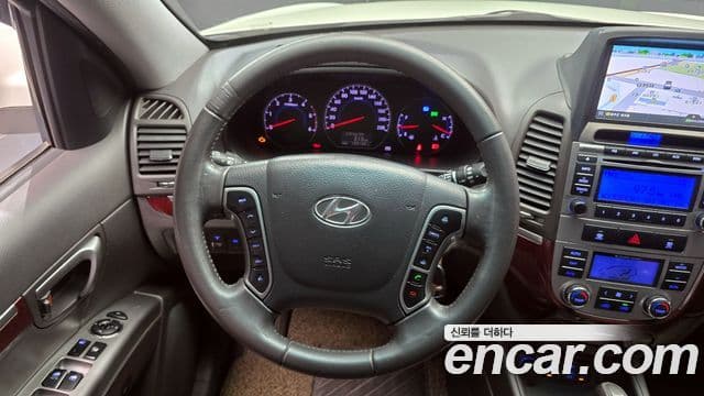 Hyundai Santa Fe CM Luxury, 2011 14