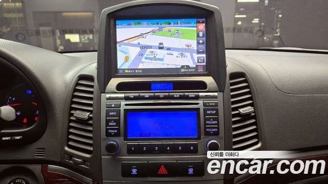 Hyundai Santa Fe CM Luxury, 2011 15