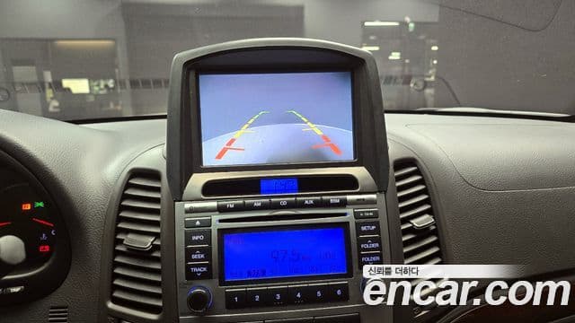 Hyundai Santa Fe CM Luxury, 2011 16