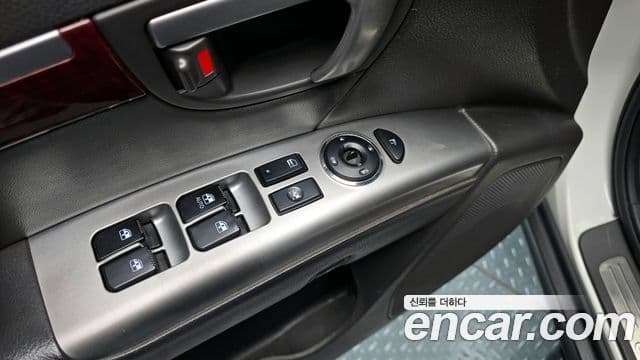 Hyundai Santa Fe CM Luxury, 2011 17