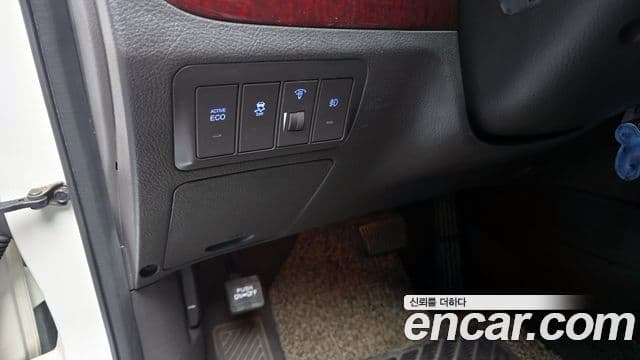 Hyundai Santa Fe CM Luxury, 2011 18