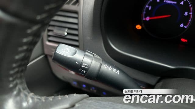 Hyundai Santa Fe CM Luxury, 2011 19