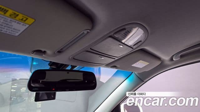 Hyundai Santa Fe CM Luxury, 2011 20