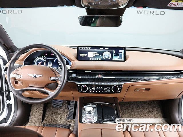 Genesis G80 (RG3) бензин 2.5 турбо 2WD, 2023 6