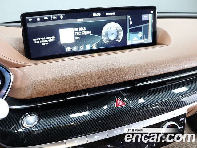 Genesis G80 (RG3) бензин 2.5 турбо 2WD, 2023 7