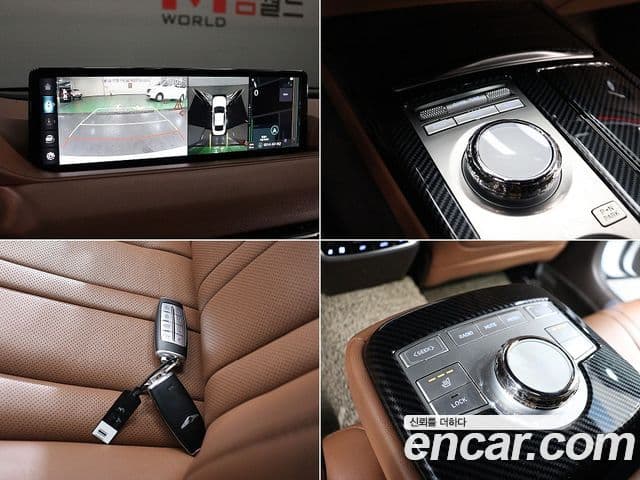 Genesis G80 (RG3) бензин 2.5 турбо 2WD, 2023 8