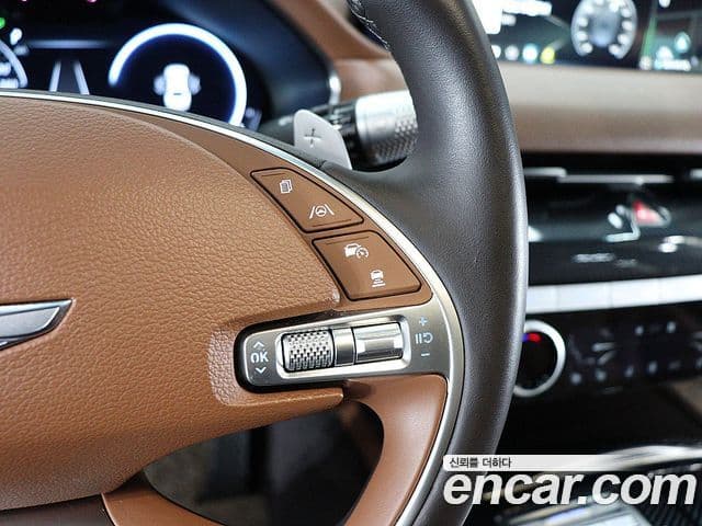 Genesis G80 (RG3) бензин 2.5 турбо 2WD, 2023 11