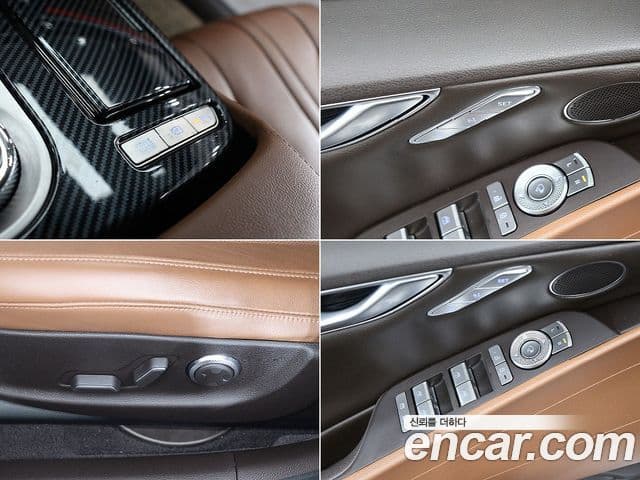 Genesis G80 (RG3) бензин 2.5 турбо 2WD, 2023 14