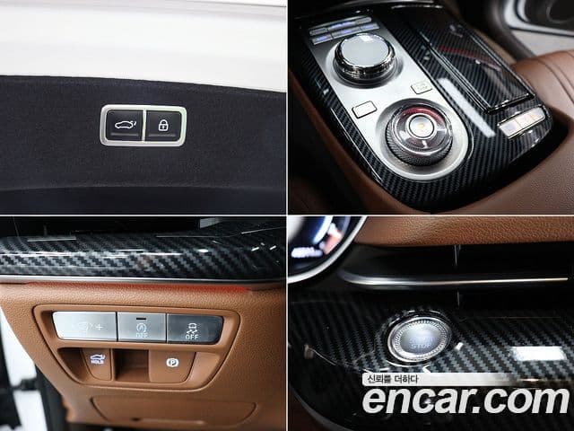 Genesis G80 (RG3) бензин 2.5 турбо 2WD, 2023 15