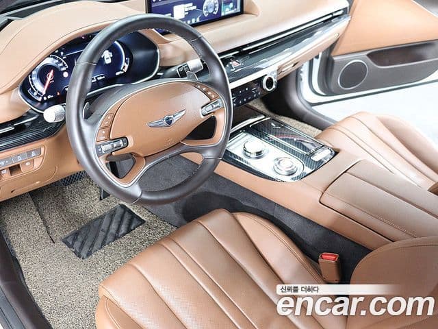 Genesis G80 (RG3) бензин 2.5 турбо 2WD, 2023 16