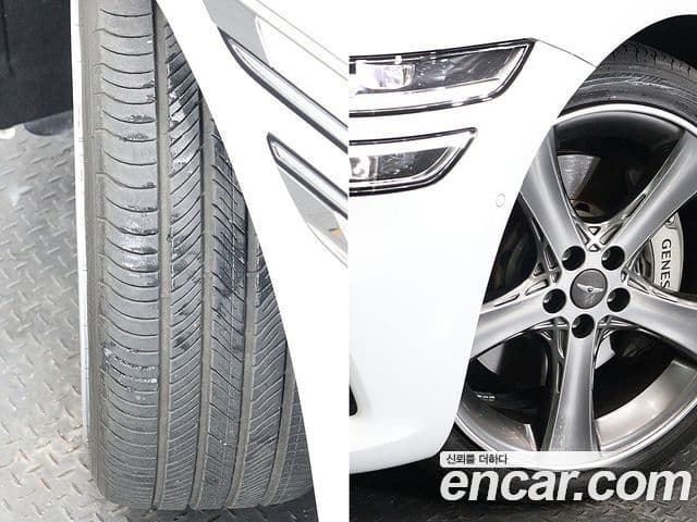 Genesis G80 (RG3) бензин 2.5 турбо 2WD, 2023 19