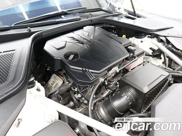 Genesis G80 (RG3) бензин 2.5 турбо 2WD, 2023 20