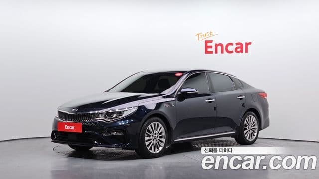 Kia The / новый New K5 2세대 Noblesse, 2019 1