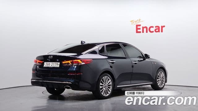 Kia The / новый New K5 2세대 Noblesse, 2019 2