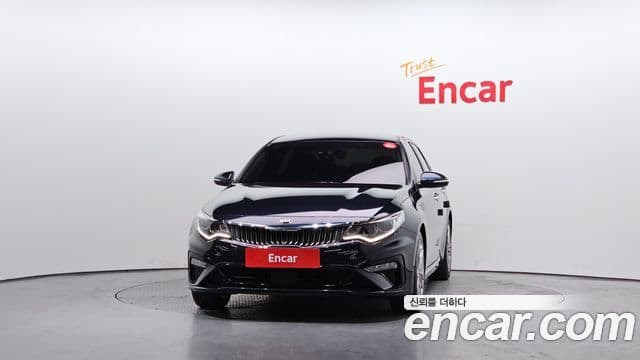 Kia The / новый New K5 2세대 Noblesse, 2019 3