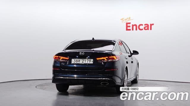 Kia The / новый New K5 2세대 Noblesse, 2019 4