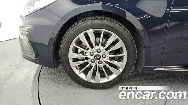 Kia The / новый New K5 2세대 Noblesse, 2019 все фото