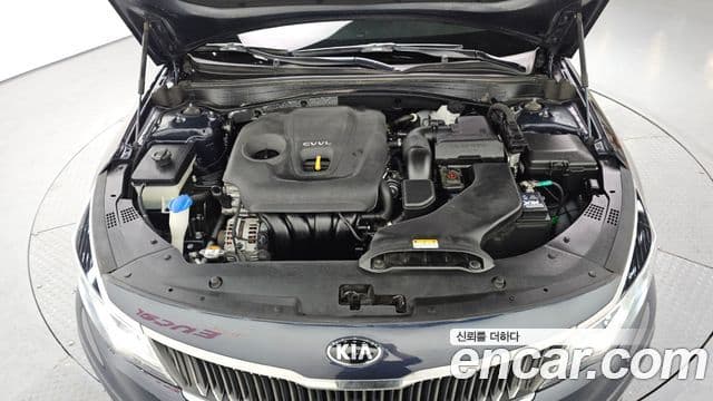 Kia The / новый New K5 2세대 Noblesse, 2019 6