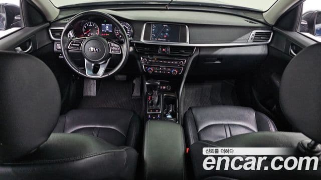 Kia The / новый New K5 2세대 Noblesse, 2019 7